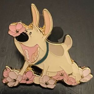 Disney Limited Edition Mulan’s dog Little Brother Pin